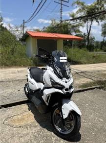Sym Husky ADV 150
