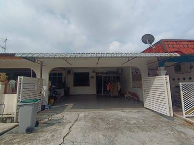 Terraced House For Sale in Senawang,NSN