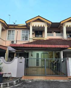2-storey Terraced House For Sale in Kepala Batas,PNG