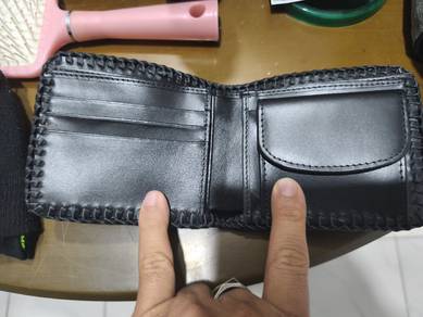 wallet kulit ular