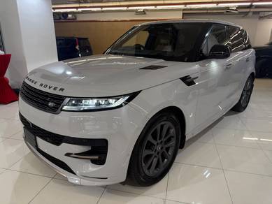 Land Rover Range Rover Sport SPORT DYNAMIC P400 MHEV in Petaling Jaya, SGR