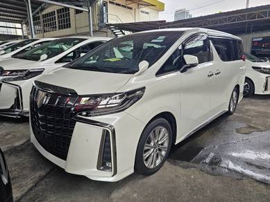 Toyota Alphard S TYPE GOLD in Cheras, KUL