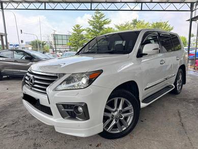 2012 Lexus LX 570