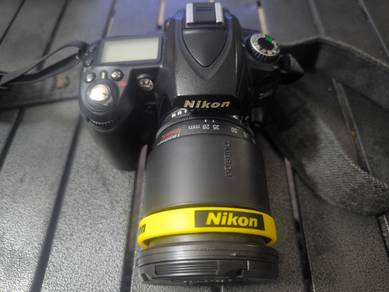 Camera Nikon D90