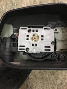 Toyota camry wish repair side mirror rosak