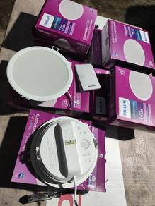 Philips 6" LED downlight 17W Kuning-Warmwhite