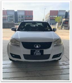 Great Wall Wingle PREMIUM X 4x4 in Sungai Buloh, SGR
