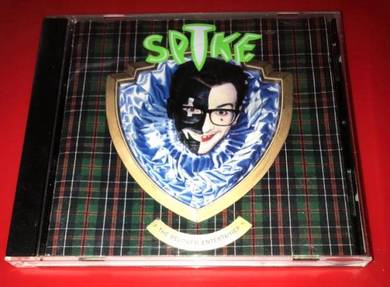 ELVIS COSTELLO - SPIKE Cd