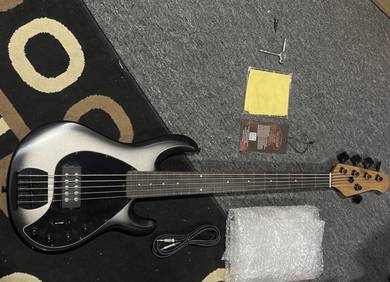 Guitar bass sqoe sbsm500 5string