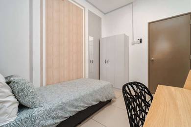 Room in Setapak, KUL