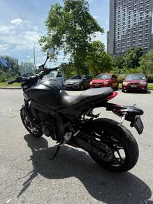 Yamaha MT-09