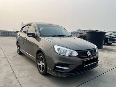 Proton Saga Premium S PREMIUM S AT in Bandar Puteri Puchong, SGR
