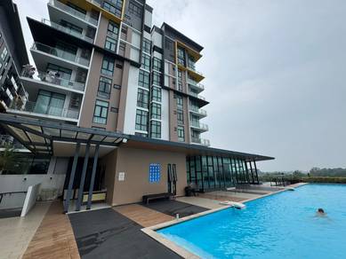 Service Residence For Sale in HK Square