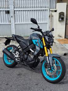 Yamaha MT150