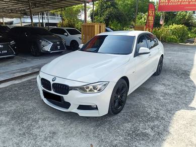 BMW 320i 20i (CKD) in Kajang, SGR