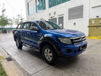 2015 Ford Ranger XLT