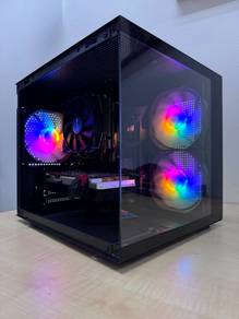 PC Gaming RTX2060|i3-10100F|Plug & Play 1080P PC