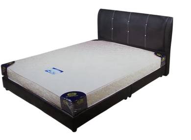 Divan Bed Frame With Headboard E6