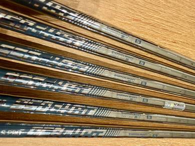 (New) Limited Edition NSPro950GH HT Iron Shaft 5-P