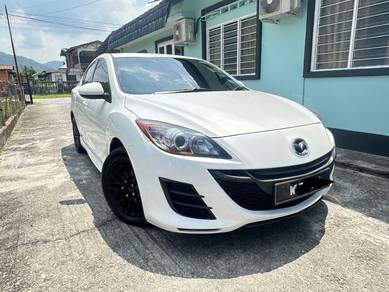 Mazda 3 SPORT in Ipoh, PRK