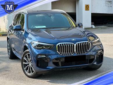 BMW X5 xDRIVE45e M SPORT in Serdang, KUL