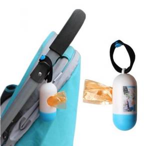Diaper Disposable Plastic Waste Bag (Disp+Plastic)