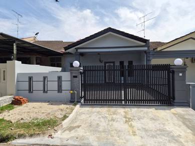1-storey Terraced House For Sale in Kulai,JHR
