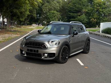 Mini Countryman S S COUNTRYMAN SPORTS in Bandar Puteri Puchong, SGR