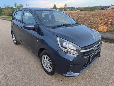 Perodua Axia G in Bintulu, SWK