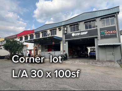 Warehouse / Factory For Sale in Balakong,SGR