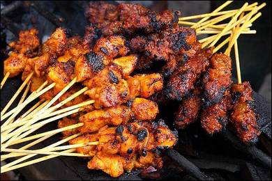 Sate Ayam