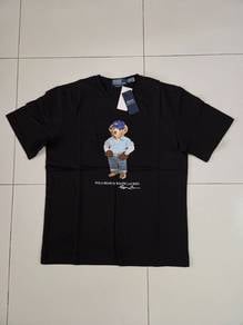 Polo Ralph Lauren Polo Bear T-Shirt Black