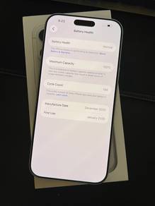 iPhone 17 Pro Max 256GB