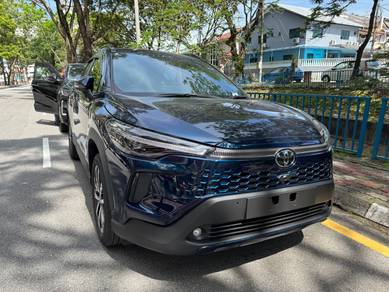 Toyota Corolla Cross V in Puchong, KUL