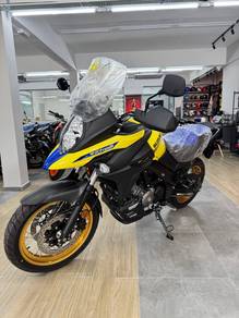 Suzuki V-Strom 650