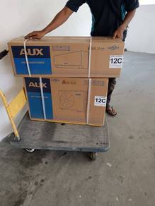 AUX 1.0hp INV Harga Siap Pasang Aircond BG399