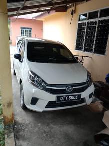 Perodua Axia E in Miri, SWK