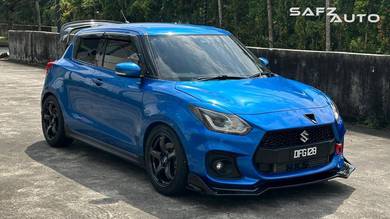 Suzuki Swift SPORT in USJ, SGR