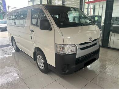 Toyota Hiace PANEL VAN in Others, KDH