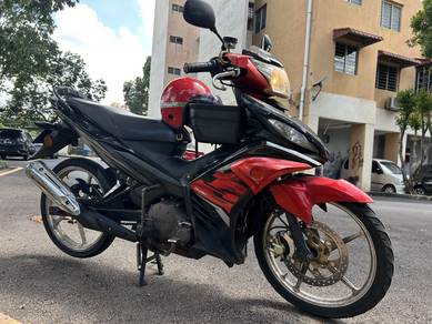 Yamaha 135LC