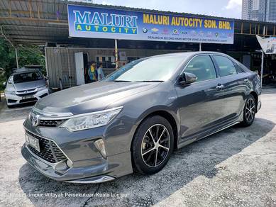 2015 Toyota Camry HYBRID