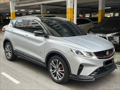 Proton X50 TGDI FLAGSHIP in Batu Caves, SGR
