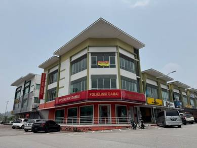 Shop lot For Rent in Senawang,NSN