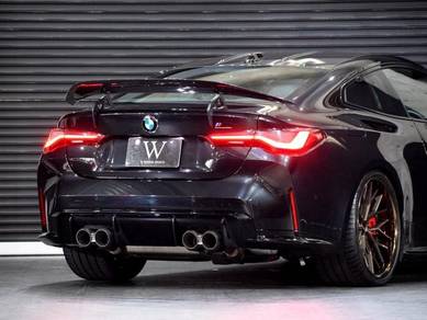 BMW M4 COMPETITION M xDRIVE in Subang Jaya, SGR
