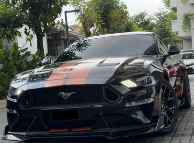 Ford Mustang ECOBOOST in Puchong, SGR