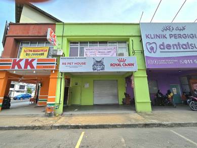 Shop lot For Rent in Bangi,SGR