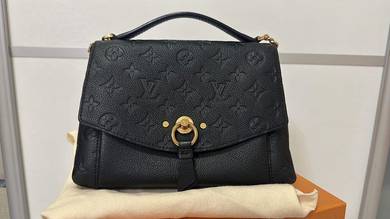 Louis Vuitton blanche BB