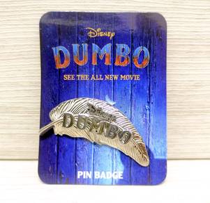 Collectable - Disney Dumbo Feather Pin Badge