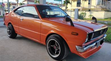 Toyota Corolla   in Kota Kinabalu, SBH