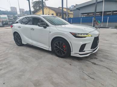 2023 Lexus RX 350 F Sport F SPORT